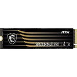 Festplatte MSI SPATIUM M480 PRO 4 TB SSD