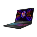 Laptop MSI Katana 15 B13VFK-1403XES 15,6" Intel Core i7-13620H 32 GB RAM 1 TB SSD Nvidia Geforce RTX 4060 Qwerty Spanisch