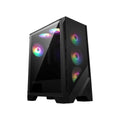 ATX Semi-Tower Gehäuse MSI 306-7G23A21-809 Weiß Schwarz Bunt