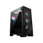 ATX Semi-Tower Gehäuse MSI 306-7G23A21-809 Weiß Schwarz Bunt