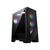 ATX Semi-Tower Gehäuse MSI 306-7G23A21-809 Weiß Schwarz Bunt