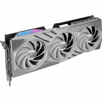 Grafikkarte MSI GEFORCE RTX 4060 TI GAMING X SLIM WHITE 16G Geforce RTX 4060 Ti 16 GB GDDR6