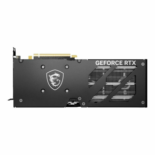 Grafikkarte MSI GeForce RTX 4060 Ti GAMING X SLIM Geforce RTX 4060 Ti 16 GB GDDR6