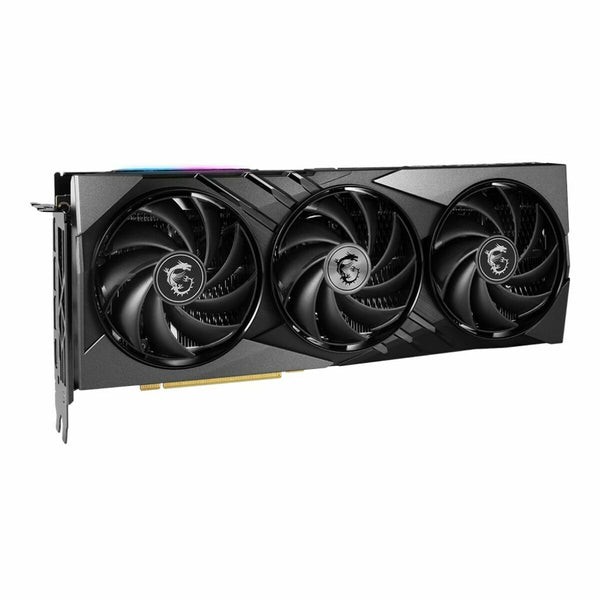 Grafikkarte MSI GEFORCE RTX 4060 Ti GAMING X SLIM 16G Geforce RTX 4060 Ti 16 GB GDDR6