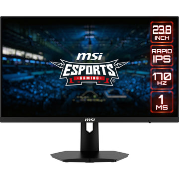 Monitor MSI G244F E2 Full HD 23,8" 50 - 60 Hz 180 Hz