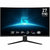 Gaming-Monitor MSI G27C3F Full HD 27" 180 Hz