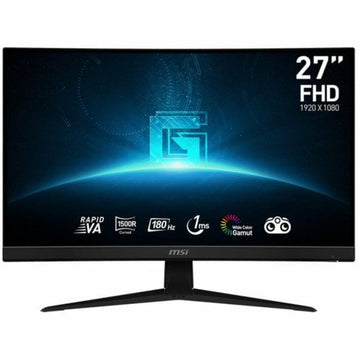 Gaming-Monitor MSI G27C4 E3 Full HD 27" 50 - 60 Hz 180 Hz