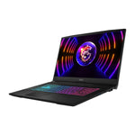 Laptop MSI Katana 17 B13VFK-841XPL 17,3" Intel Core i7-13620H 16 GB RAM 1 TB SSD Nvidia Geforce RTX 4060