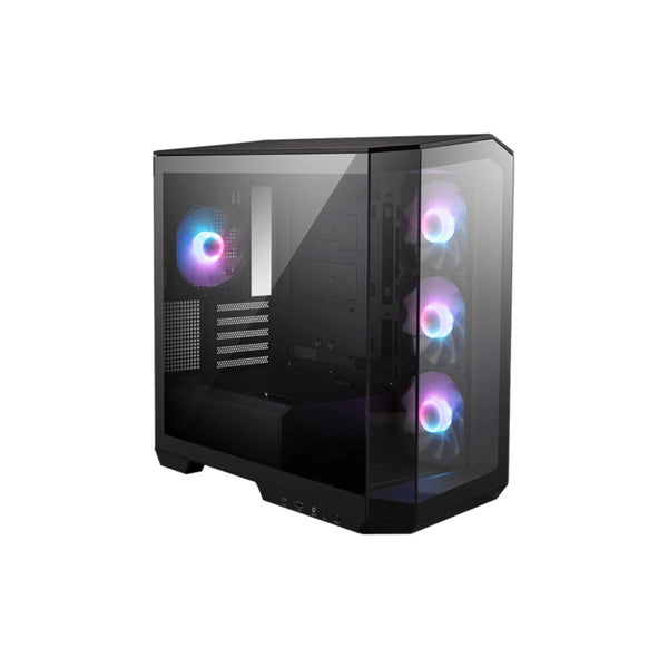 ATX Semi-Tower Gehäuse MSI 306-7G24R21-809 Schwarz Bunt