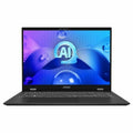 Laptop MSI 16" Intel Core Ultra 7 155H 16 GB RAM 1 TB SSD Nvidia Geforce RTX 4060 (Restauriert A)