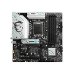 Motherboard MSI 7D99-017R LGA 1700 Intel B760