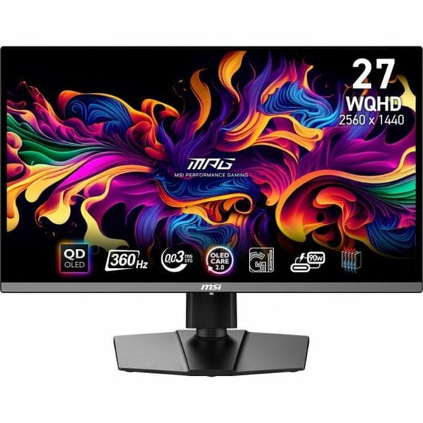 Gaming-Monitor MSI MPG 271QRX Wide Quad HD