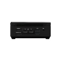 Desktop PC MSI Cubi N ADL-072XEU Intel N200 4 GB RAM 128 GB SSD