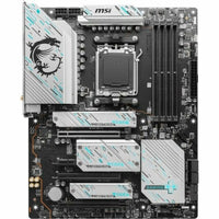 Motherboard MSI X670E Intel Wi-Fi 6 AMD X670 AMD AM5