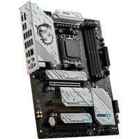 Motherboard MSI X670E Intel Wi-Fi 6 AMD X670 AMD AM5