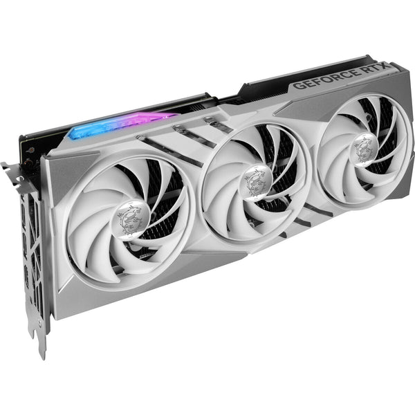 Grafikkarte MSI RTX 4070 SUPER RTX 4070 SUPER 12 GB GDDR6X