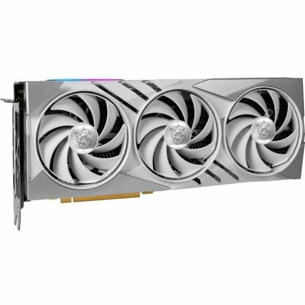 Grafikkarte MSI GEFORCE RTX 4070 12 GB GDDR6X