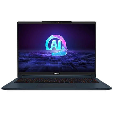 Laptop MSI Stealth 16AI-047 Ultra9 16" 32 GB RAM Nvidia Geforce RTX 4070