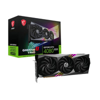 Grafikkarte MSI GAMING X TRI GEFORCE RTX 4080 SUPER 16 GB GDDR6X