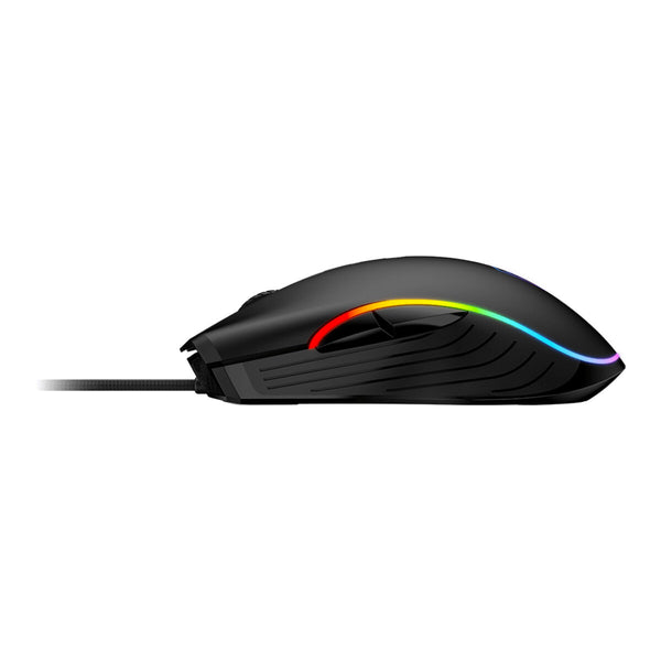 Mouse MSI FORGE GM300 Schwarz 7200 dpi