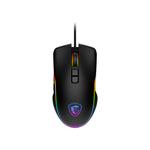 Mouse MSI FORGE GM300 Schwarz 7200 dpi