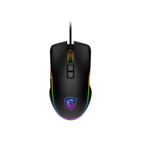 Mouse MSI FORGE GM300 Schwarz 7200 dpi