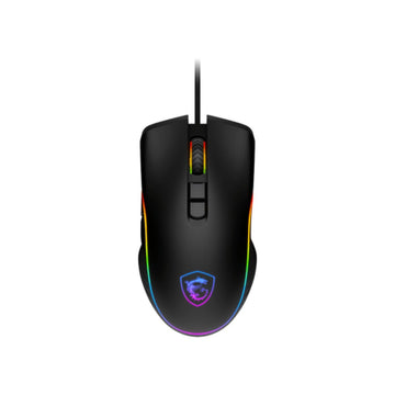 Mouse MSI FORGE GM300 Schwarz 7200 dpi