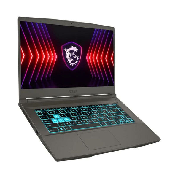 Laptop MSI Thin A15-040XES 15,6" AMD Ryzen 7 7735HS 16 GB RAM 1 TB SSD Nvidia Geforce RTX 4050