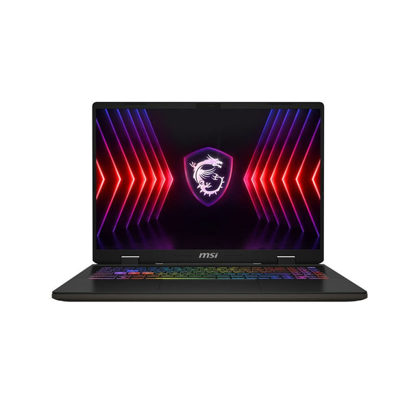 Laptop MSI Sword 16 HX B14VGKG-024XPL 16" Intel core i7-14650HX 16 GB RAM 1 TB SSD Nvidia Geforce RTX 4070