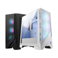 ATX Semi-Tower Gehäuse MSI MAG FORGE 320R AIRFLOW WHITE Weiß