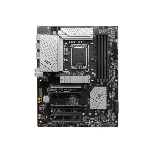 Motherboard MSI 7E29-002R LGA 1700 Intel B760