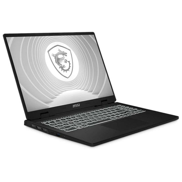 Laptop MSI CreatorPro M16-212XES 16" Intel Core i7-14700HX 32 GB RAM 1 TB 1 TB SSD Qwerty Spanisch