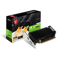 Grafikkarte MSI V812-037R NVIDIA GeForce GT 1030 4 GB GDDR4