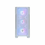 ATX Semi-Tower Gehäuse MSI 306-7G20W21-HH9 Weiß Stahl Verre trempé