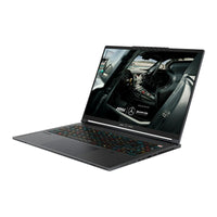 Laptop MSI Stealth 16 MercedesAMG A1VGG-276PL 16" Intel Core Ultra 9 185H 32 GB RAM 2 TB SSD Nvidia Geforce RTX 4070 Qwerty US