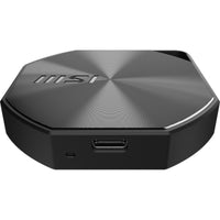 Externe Festplatte MSI DATAMAG Schwarz 2 TB SSD