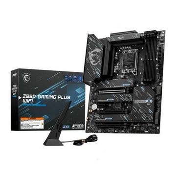 Motherboard MSI Z890 GAMING PLUS WIFI Intel Z890 LGA 1851