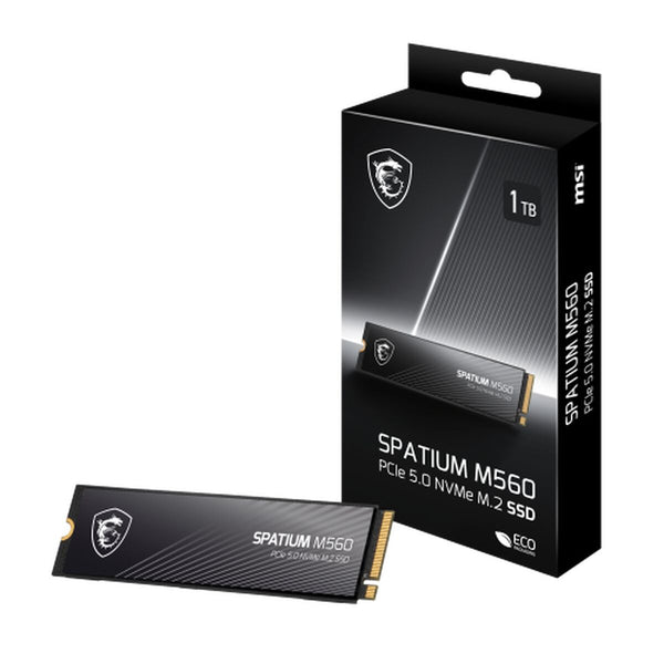 Festplatte MSI S78-440L0F0-P83 1 TB SSD