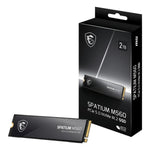 Festplatte MSI S78-440Q940-P83 2 TB SSD
