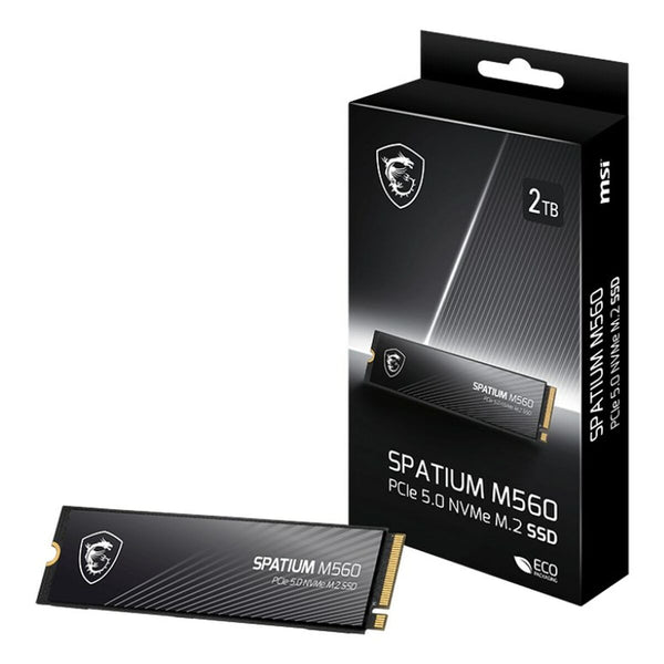 Festplatte MSI S78-440Q940-P83 2 TB SSD
