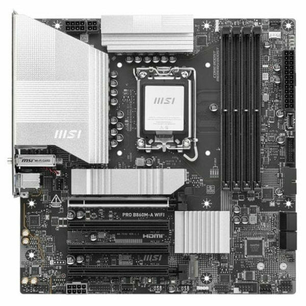 Handyhülle MSI PRO B860M-A WIFI LGA 1851 AMD