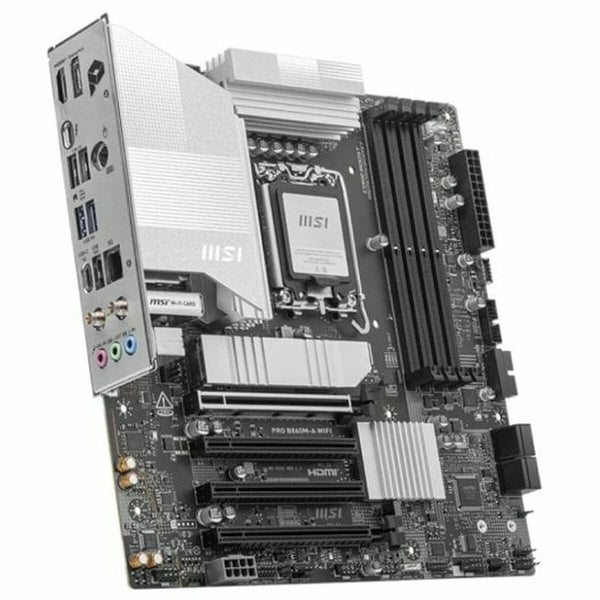 Handyhülle MSI PRO B860M-A WIFI LGA 1851 AMD