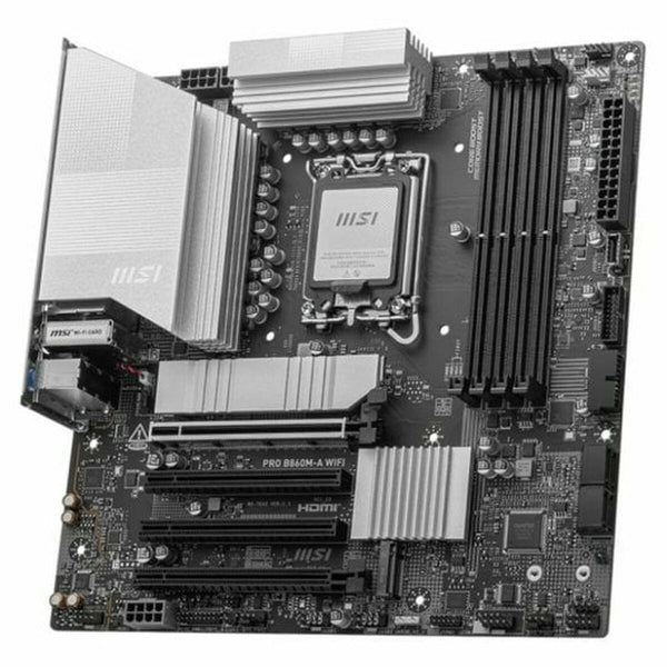 Handyhülle MSI PRO B860M-A WIFI LGA 1851 AMD