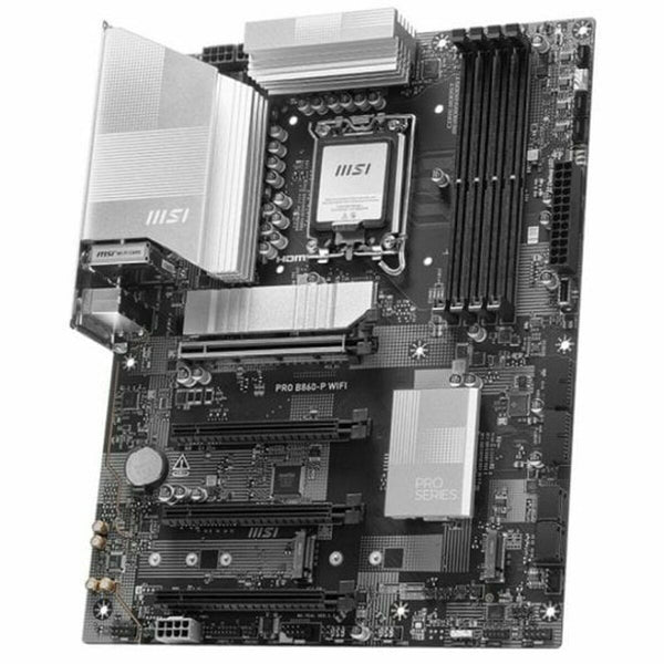 Motherboard MSI PRO B860-P WIFI LGA 1851 AMD