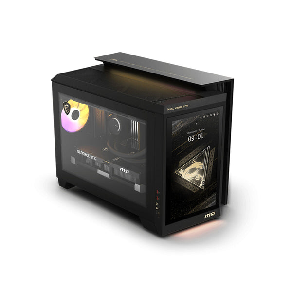 Desktop PC MSI MEG Vision X AI 2NVZ9-003EU 64 GB RAM 2 TB SSD nvidia geforce rtx 5090