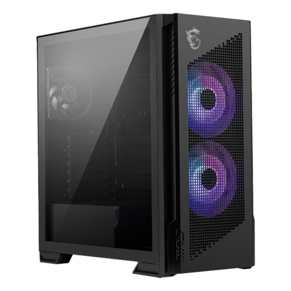 ATX Semi-Tower Gehäuse MSI 306-7G27R21-JA4 Schwarz