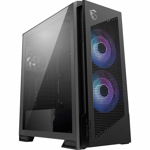 ATX Semi-Tower Gehäuse MSI 306-7G27R21-JA4 Schwarz