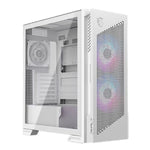 ATX Semi-Tower Gehäuse MSI 306-7G27W21-JA4 Weiß