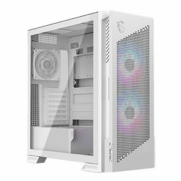 ATX Semi-Tower Gehäuse MSI 306-7G27W21-JA4 Weiß