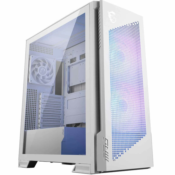 ATX Semi-Tower Gehäuse MSI 306-7G27W21-JA4 Weiß